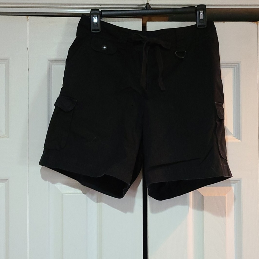 Womens cargo shorts